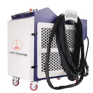 Direct Manufacturer NF-LC-CW 2000 EU Standard High Efficiency Handheld Laser Welding Machine For Welding