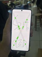 Remplacement pour écran LCD d'origine Samsung S21 Plus, compatible avec Samsung S20 S21 Plus S22 S23 S24 Ultra, écran AMOLED pour Samsung