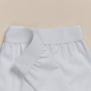 Calzoncillos Boxer Blancos Cómodos para Hombre CELINNE, Cintura Elástica, Estilo Saudí, Transpirables, Pierna Larga, Uso Diario, Ropa Interior Masculina - Product Image 3