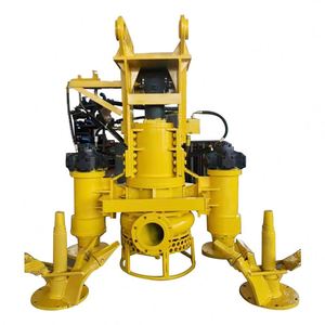 Centrifugal Mining Water Mud <b>Pump</b> Hydraulic <b>Pump</b> Slurry <b>Submersible</b> Dredge <b>Pump</b> - Product Image 4