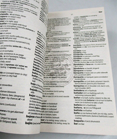 Bandes dessinées de haute qualité reliure parfaite dictionnaire espagnol impression de livre de poche