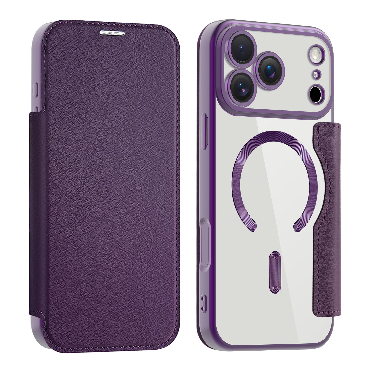 VIOLET FONCÉ