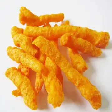 La industria automático retorcido Kurkure maíz Cheetos Nik Naks bocadillos extrusora de alimentos de la máquina