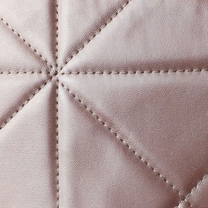 Thêu Nhân Vật Sang Trọng Custom Car Seat Upholstery In Microfiber Suede Da Cho Sofa Tổng Hợp Và Ghế Xe - Product Image 4