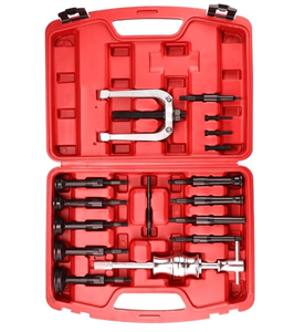 BTSHUB 8-58mm, tamaño <span class=keywords><strong>de</strong></span> pinzas, extractor <span class=keywords><strong>de</strong></span> rodamientos ciegos, Kit <span class=keywords><strong>de</strong></span> herramientas, Extractor <span class=keywords><strong>de</strong></span> rodamientos internos para reparación <span class=keywords><strong>de</strong></span> automóviles, agujero ciego interno - Product Image 1