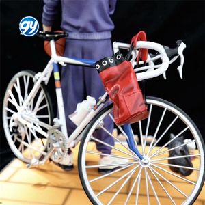 Figuras De 28CM Anime GK Slam Dunk Kaede Rukawa Riding Bike Estatua De PVC Figuras De Acción Juguete <span class=keywords><strong>Slamdunk</strong></span> Figura De Acción - Product Image 5