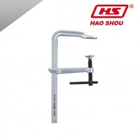 Abrazaderas Rápidas Tipo F Fabricadas en Taiwán, Acero de Aleación de Cromo-Molibdeno, Abrazaderas Rápidas de Alta Calidad, Accesorios de Enganche Rápido - Product Image 5