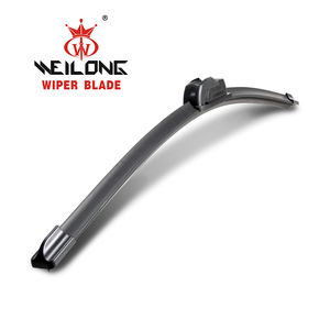 Balais d'<span class=keywords><strong>essuie</strong></span>-<span class=keywords><strong>glace</strong></span> universels sans armature en caoutchouc naturel 12/28 pour pare-brise de voiture – Vente chaude - Product Image 2