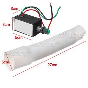 Calentador de Coche Portátil 24/12V, Desempañador Compacto, Calentador de Aire para Auto y Camioneta, Calentador con 4 Salidas de Aire Caliente para Vehículo - Product Image 5