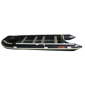 Bateau pneumatique <span class=keywords><strong>Zodiac</strong></span> robuste de 6 m (20 pieds) 600 avec volant - Product Image 4