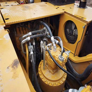 90 Percent New American High Quality Used Excavator 336D Crawler Digger <b>Second</b> <b>Hand</b> Heavy Construction Machine - Product Image 5