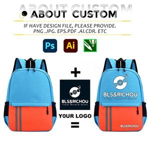 Wholesale Custom Logo Kids Backpack Children School Bags for Girls Boys Kindergarten Schoolbag Advertising Gift with Logo - Product Image 2