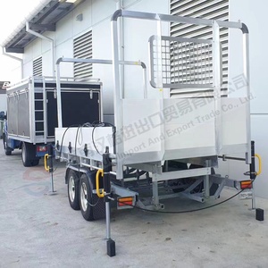 Système d'auto-équilibrage hydraulique utilisé dans les caravanes 4x4 hors route camping-car à <span class=keywords><strong>lit</strong></span> long - Product Image 5