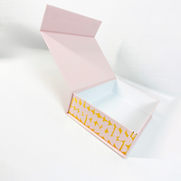 Boîte cadeau en carton rigide de haute qualité, style livre, écologique, personnalisée, avec fermeture magnétique pour emballage cadeau de luxe