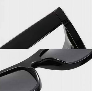 New Fashion <b>Sunglasses</b>, Personalized Trendy, Men's and Women's Anti Strong Light <b>Sunglasses</b>, <b>Retro</b> European and American - Product Image 2