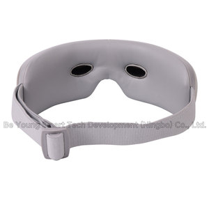 Elektrisches Augen ermüdung massage gerät Bluetooth-Brillen instrumente Bluetooth Smart Eyes Care Massage gerät mit Wärme kompression - Product Image 6