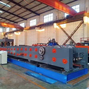 Machine de formage à rouleaux pour <span class=keywords><strong>profil</strong></span>és en <span class=keywords><strong>acier</strong></span> de 0,8 à 1,0 mm, machine de fabrication de goulotte pour câbles de 35 * 10 mm, machine de formage à rouleaux pour rail DIN de coffret électrique - Product Image 2