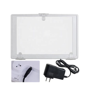 X-ray phim Illuminator hộp Đèn <span class=keywords><strong>Xray</strong></span> Viewer ánh sáng bảng điều chỉnh màn hình cho thiết bị nha khoa thiết bị nha khoa - Product Image 2