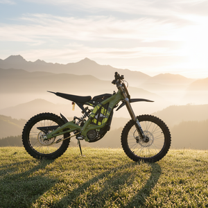 Motocicleta Eléctrica Todoterreno de Bajo Precio, Motor Cheapsurron, <span class=keywords><strong>Sutton</strong></span> Light Bee X Todoterreno, Light Bee X 2026 - Product Image 1