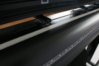 Traceur de découpe vinyle grand format 6Ft 8Ft Xp600 avec tête d'impression 6Ft, machine d'impression pour bannières en toile avec composants moteur et engrenages