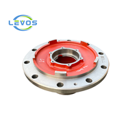 Pièces de rechange pour camions lourds, moyeu de roue HD90009340848 HD90009342205, moyeu de roue avant HD90009410277 pour camion SHACMAN
