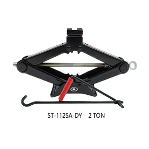 Shili 2 Ton Manual Car Lifting Hand-operated Scissor Jack Stand