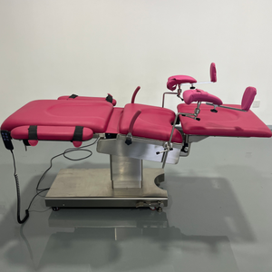 Bệnh viện mới kiểm tra sản khoa và phụ khoa giường Giao hàng Bàn mổ điện - Product Image 3