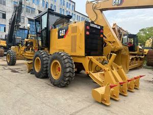 รถเกรดเดอร์ CAT 140K สมรรถนะเยี่ยม รถเกรดเดอร์มือสอง CAT 140 120g 120h 120k ขายราคาถูก - Product Image 6