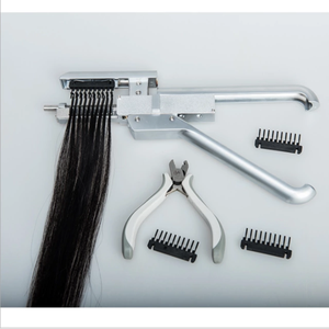 ผมต่อแบบออมเบร บาลายาจ 6D เรมี่ เวอร์จิ้น ฮิวแมนแฮร์ บอดี้เวฟ 6D แฮร์พีซไร้รอยต่อ เรียบลื่น เด้งดึ๋ง ไม่หลุดร่วง สีแฟชั่น - Product Image 6