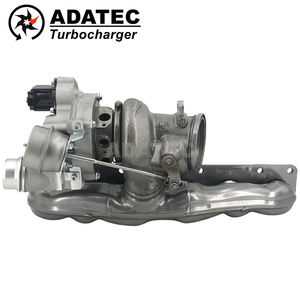 B03 18539700000 turboşarj 11654575478 11654575479 11654577236 11654579845 18539700001 türbin N55 motor ile BMW X3 35i için - Product Image 1