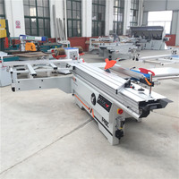 Scie à panneaux coulissante Robotec 3200 mm pour le bois et le contreplaqué, machine à scier le bois, prix pour le travail du bois, MDF, PVC, meubles