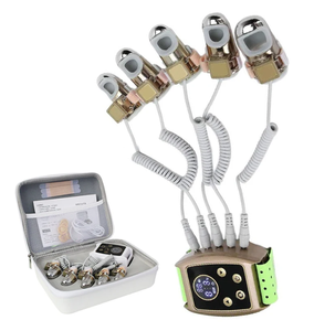 Venta caliente D Masajeador de manos de cuerpo completo Dedo gravitacional de diamante mágico - Product Image 1