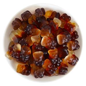 Bonbons gélifiés en forme de dessin animé multicolores au goût fruité de haute qualité, doux et moelleux, en vrac - Product Image 4