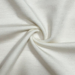 Tissu fonctionnel en lyocell 250 g/m² tricoté doux et écologique personnalisé à double jersey - Product Image 5