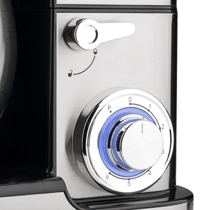 Batidora de Alimentos RAF de 1300W, 3 en 1, para el Hogar, con Diseño de Elevación de Tazón, 4L, Comercial, Alemán, para Amasar Masa, Electrodoméstico de Cocina - Product Image 3