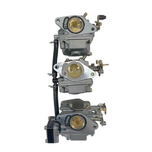 3C8-03200-5 <span class=keywords><strong>Tohatsu</strong></span> 40HP 2 Stroke Outboard High Quality P27AX Replacement Fits 9.9HP-20HP Marine Engines Carburetor - Product Image 5