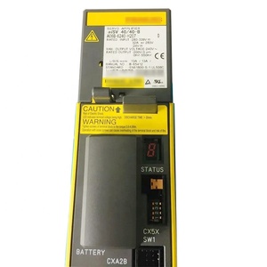 มอเตอร์โมดูล FANUC A06B-6240-H207 ของแท้ 100% ใหม่แกะกล่อง  แอมพลิฟายเออร์ 2 แกน รุ่น SV 80/80 รองรับ HRV2 และ HRV3 - Product Image 3