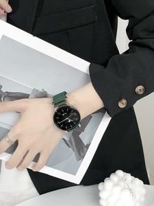 <span class=keywords><strong>Bracelet</strong></span> magnétique en <span class=keywords><strong>cuir</strong></span> pour <span class=keywords><strong>Samsung</strong></span> <span class=keywords><strong>Galaxy</strong></span> <span class=keywords><strong>Watch</strong></span> 3 41mm 45mm Montre 4 46mm 42mm <span class=keywords><strong>Active</strong></span> <span class=keywords><strong>2</strong></span> 40mm <span class=keywords><strong>44mm</strong></span> <span class=keywords><strong>Bracelet</strong></span> magnétique <span class=keywords><strong>Bracelet</strong></span> - Product Image 2