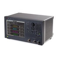 Medidor LCR Agilent E4982A de KEYSIGHT, Modelo E4982A