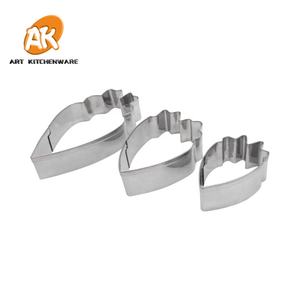 Mofaak — ensemble de coupe-pâtisserie et biscuits, Certification à Fondant pour décoration de gâteaux, pétales de pivoines, S389 - Product Image 4