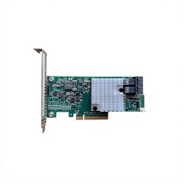Inspur LSI 3008 Internal HBA PCI Express 3.0 12Gb Bandwidth Supports SAS/SATA Hard Drives