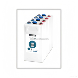 Batería de Níquel-Cadmio de 1.2V IEC60623, 170AH, KH170P, KPH170, XHP170, Descarga de Alta Velocidad, NiCD, para UPS, Arranque de Motor, Recargable ALCAD - Product Image 2
