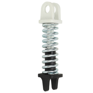 Ressort d'assistance de pédale d'embrayage Retour 77 01 208 109 Ressort de support de remplacement pour Vauxhall <span class=keywords><strong>Vivaro</strong></span> a <span class=keywords><strong>2002</strong></span> à 2015 - Product Image 1