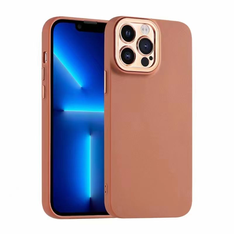 สีน้ำตาล