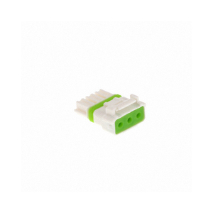 JST WPJ Connector 03R-WPJV-<span class=keywords><strong>1</strong></span>-SMM(<span class=keywords><strong>NN</strong></span>) ตัวเรือนตัวรับสี่เหลี่ยม 3 ตําแหน่ง 5.00 มม. 455-2430 รองรับใบเสนอราคา BOM - Product Image 1