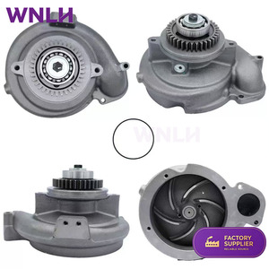 Pompe à eau de refroidissement de haute qualité WNLH 611-3867 pour moteur Caterpillar C10 C13, pompe à huile 611-3867 6113867, pièces de rechange pour excavatrice - Product Image 4
