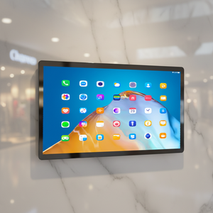 Pantalla Táctil Digital de 32 Pulgadas para Señalización, Android 11 RK3566, Pantalla LCD Publicitaria YR3201T, Pantalla Publicitaria Android de 32 Pulgadas - Product Image 1