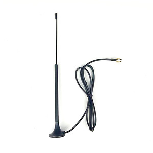 High Gain Omnidirectional Adapter 3.5dBi Magnetic Stand 4G 2.4G 2400-2500mhz WiFi Magnetic Mount Antenna RG174 Cable - Product Image 3