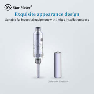 CWDZ91 Kompakter Umwelttemperatur-<span class=keywords><strong>Transmitter</strong></span> Gas- und Flüssigkeits-PT100 Kleiner Temperatursensor SIL-Zertifizierung OEM/ODM - Product Image 6