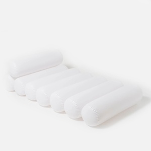 Tabla de Paddle Surf Inflable para Pesca, Deportes Acuáticos, Tabla de Surf con Superficie Suave, Anillo de Natación Versátil para Aventuras Acuáticas - Product Image 1